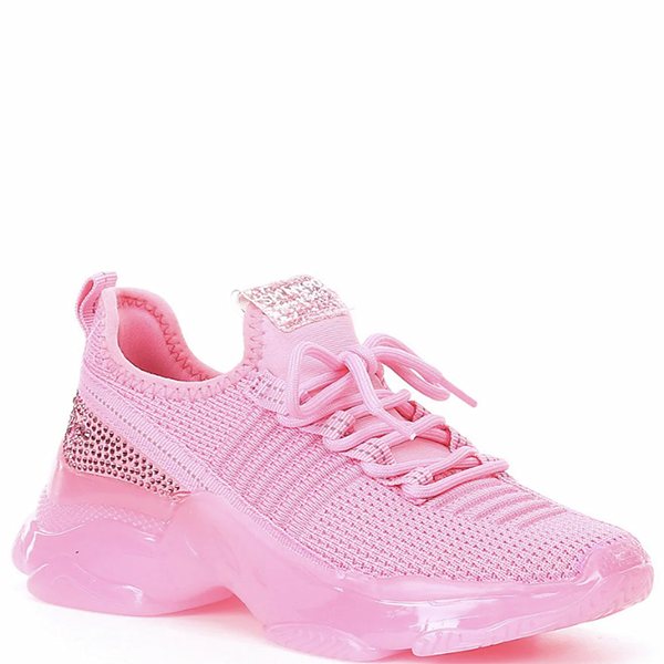 Steve Madden Maxima Sneaker - PYNK PALACE